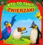 Kto to taki? Zwierzaki w sklepie internetowym Booknet.net.pl