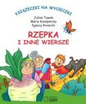 Książeczki na wycieczki Rzepka i inne wiersze w sklepie internetowym Booknet.net.pl