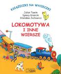 Książeczki na wycieczki Lokomotywa i inne wiersze w sklepie internetowym Booknet.net.pl