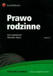 Prawo rodzinne w sklepie internetowym Booknet.net.pl