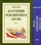 400 lat stosunków polsko amerykańskich tom 1-2 w sklepie internetowym Booknet.net.pl
