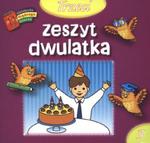 Trzeci zeszyt dwulatka. Biblioteczka mądrego dziecka w sklepie internetowym Booknet.net.pl