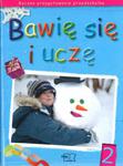 Bawię się i uczę. Karty pracy, cz.2. Roczne Przygotowanie Przedszkolne. w sklepie internetowym Booknet.net.pl