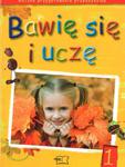 Bawię się i uczę. Karty pracy, cz.1. Roczne Przygotowanie Przedszkolne. w sklepie internetowym Booknet.net.pl