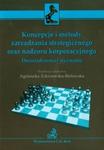 Koncepcje i metody zarządzania strategicznego oraz nadzoru korporacyjnego w sklepie internetowym Booknet.net.pl