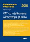 VAT od użytkowania wieczystego gruntów w sklepie internetowym Booknet.net.pl