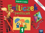 Entliczek Pentliczek 1 Kajecik 5-latka w sklepie internetowym Booknet.net.pl