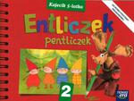 Entliczek Pentliczek 2 Kajecik 5-latka w sklepie internetowym Booknet.net.pl