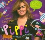 Pippi wchodzi na pokład CD w sklepie internetowym Booknet.net.pl