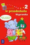 Razem w przedszkolu 2 Wyprawka w sklepie internetowym Booknet.net.pl