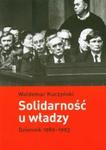 Solidarność u władzy w sklepie internetowym Booknet.net.pl