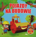 Pojazdy na budowie - Sam czytam w sklepie internetowym Booknet.net.pl