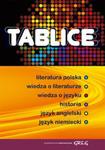 Tablice:literatura polska, wiedza o literaturze, wiedza o języku, historia, j.angielski, j.niemiecki w sklepie internetowym Booknet.net.pl