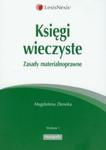 Księgi wieczyste Zasady materialnoprawne w sklepie internetowym Booknet.net.pl