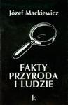 Fakty przyroda ludzie w sklepie internetowym Booknet.net.pl