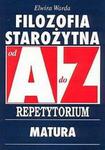 Filozofia starożytna od A do Z. Repetytorium w sklepie internetowym Booknet.net.pl
