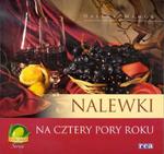 Nalewki na cztery pory roku w sklepie internetowym Booknet.net.pl