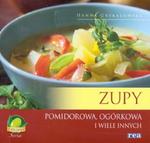 Zupy pomidorowa, ogórkowa i wiele innych w sklepie internetowym Booknet.net.pl