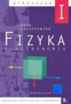 Fizyka i astronomia 1 Podręcznik w sklepie internetowym Booknet.net.pl