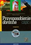 Przysposobienie obronne Część 1 Podręcznik w sklepie internetowym Booknet.net.pl