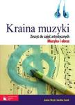 Kraina muzyki Zeszyt do zajęć artystycznych Muzyka i obraz z płytą CD w sklepie internetowym Booknet.net.pl