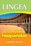 Rozmówki hiszpańskie ze słownikiem i gramatyką w sklepie internetowym Booknet.net.pl