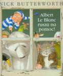 Albert Le Blanc rusza na pomoc w sklepie internetowym Booknet.net.pl