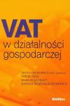 VAT w działalności gospodarczej w sklepie internetowym Booknet.net.pl