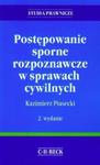 Postępowanie sporne rozpoznawcze w sprawach cywilnych w sklepie internetowym Booknet.net.pl