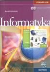 Informatyka Podręcznik z płytą CD w sklepie internetowym Booknet.net.pl