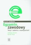 Egzamin zawodowy Technik handlowiec w sklepie internetowym Booknet.net.pl