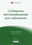 Cywilnoprawny obrót nieruchomościami przez cudzoziemców w sklepie internetowym Booknet.net.pl