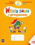 Wesoła szkoła i przyjaciela. Klasa 2, szkoła podstawowa, część 5. Ćwiczymy pisanie w sklepie internetowym Booknet.net.pl