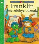 Franklin chce zdobyć odznakę w sklepie internetowym Booknet.net.pl