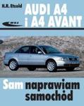 Audi A4 i A4 Avant w sklepie internetowym Booknet.net.pl