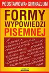 Formy wypowiedzi pisemnej w sklepie internetowym Booknet.net.pl