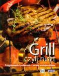 Grill czyli ruszt w sklepie internetowym Booknet.net.pl