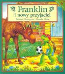 Franklin i nowy przyjaciel w sklepie internetowym Booknet.net.pl