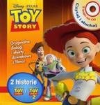 Czytaj i słuchaj. Toy Story 1-2. (+CD) w sklepie internetowym Booknet.net.pl