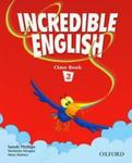 INCREDIBLE ENGLISH 2 Class Book w sklepie internetowym Booknet.net.pl