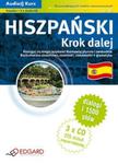 Hiszpański Krok dalej + CD w sklepie internetowym Booknet.net.pl