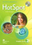 Hot Spot.Klasa 2. Szkoła podstawowa. Język angielski. Książka ucznia + CD gratis w sklepie internetowym Booknet.net.pl