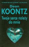 Twoje serce należy do mnie w sklepie internetowym Booknet.net.pl