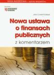 Nowa ustawa o finansach publicznych z komentarzem z płytą CD w sklepie internetowym Booknet.net.pl