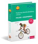 Pons Podręczny słownik obrazkowy polski hiszpański w sklepie internetowym Booknet.net.pl