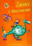 Zabawy z dinozaurami W świecie malowanek w sklepie internetowym Booknet.net.pl