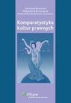 Komparatystyka kultur prawnych w sklepie internetowym Booknet.net.pl