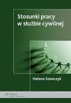 Stosunki pracy w służbie cywilnej w sklepie internetowym Booknet.net.pl