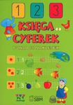 Księgi edukacyjne Księga cyferek 1 2 3 w sklepie internetowym Booknet.net.pl