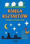 Księgi edukacyjne Księga kształtów w sklepie internetowym Booknet.net.pl